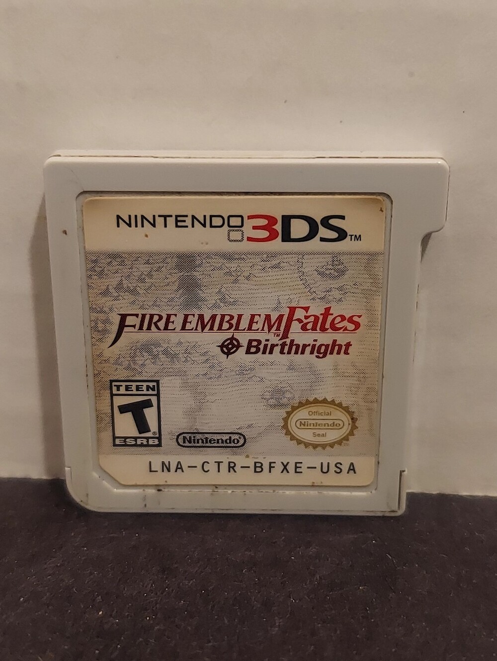 Fire Emblem Fates Birthright for Nintendo 3DS Fire Emblem Fates Birthright game
